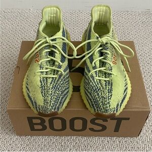 Yeezy Boost 350 V2 Sefrye/Rawste/Red